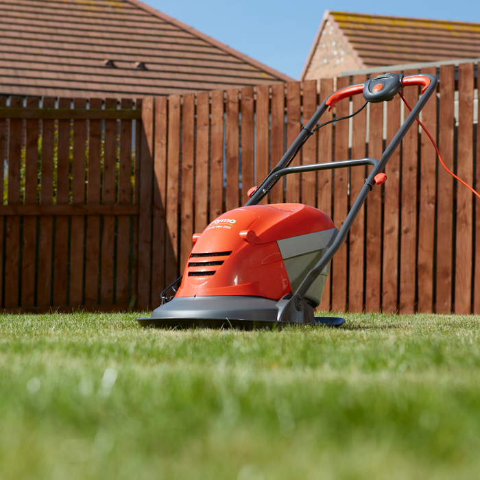 Flymo Hover Vac 250 Corded Hover Lawnmower | 967909301