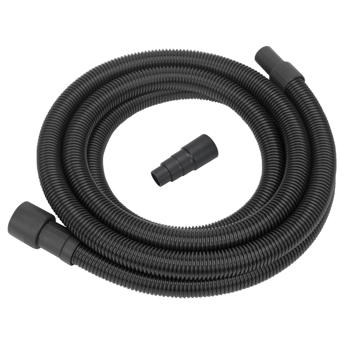 5m Vacuum Hose Kit Multi-Size Outlets | VACHOSE5MKIT