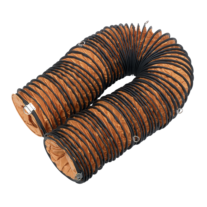 Flexible Ducting 200mm 10m | VEN200AK2