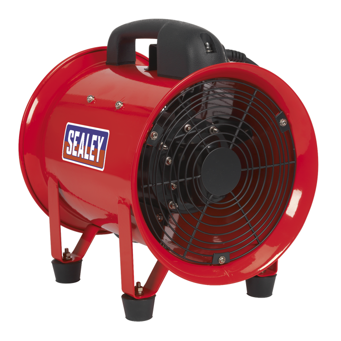 Portable Ventilator with 5m Ducting 200mm | VEN200