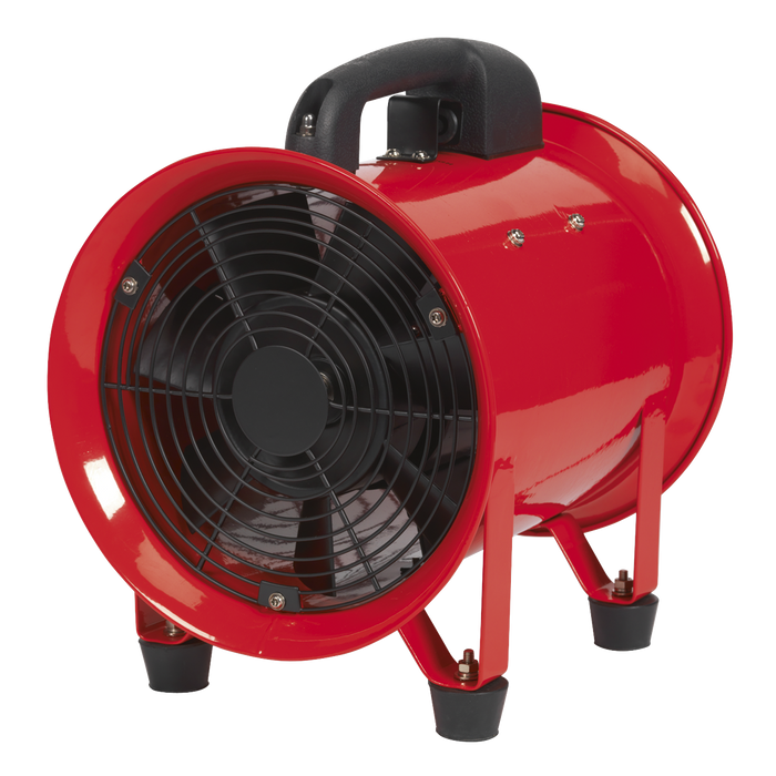Portable Ventilator with 5m Ducting 200mm | VEN200
