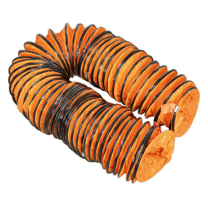 Flexible Ducting with 10m Extension 250mm | VEN250AK2