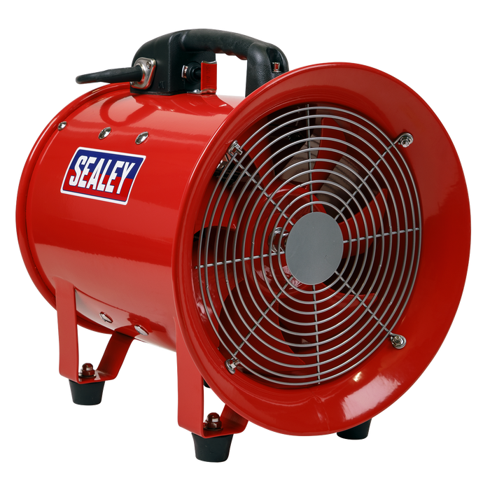 Portable Ventilator with 5m Ducting 250mm | VEN250