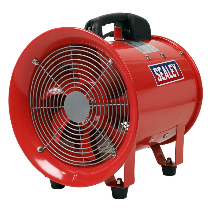 Portable Ventilator with 5m Ducting 250mm | VEN250