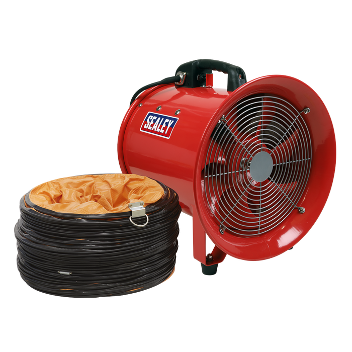 Portable Ventilator with 5m Ducting 300mm | VEN300