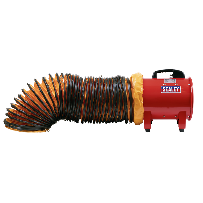 Portable Ventilator with 5m Ducting 300mm | VEN300