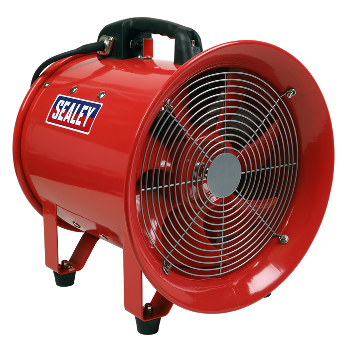 Portable Ventilator with 5m Ducting 300mm | VEN300