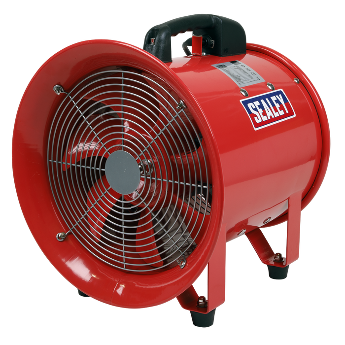 Portable Ventilator with 5m Ducting 300mm | VEN300