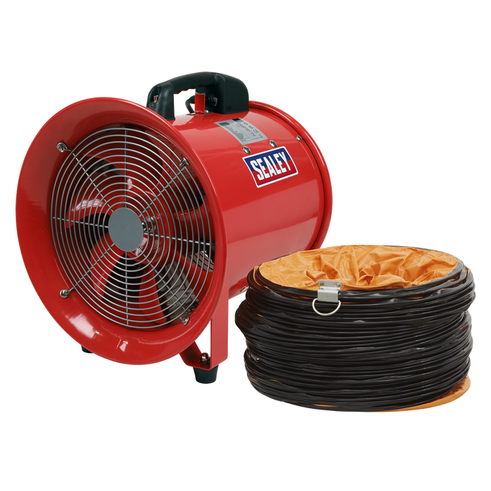 Portable Ventilator with 5m Ducting 300mm | VEN300