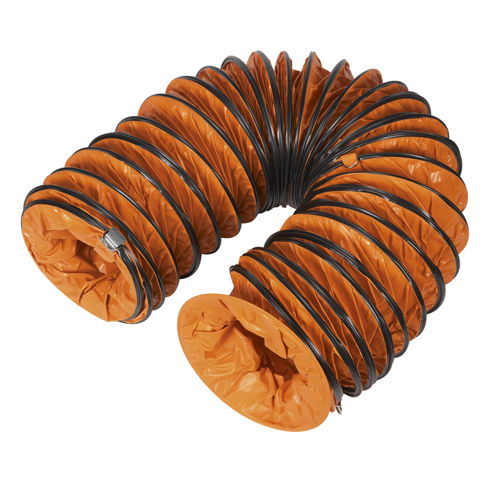 Flexible Ducting Ø500mm 10m Extension | VEN500AK2