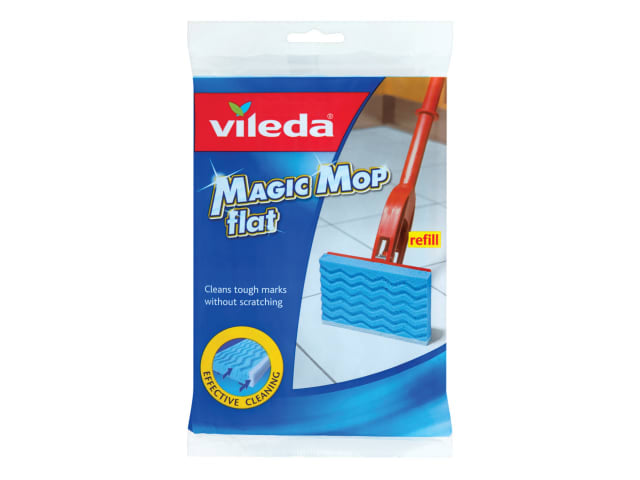 Vileda Magic Mop Flat Refill | VIL110620