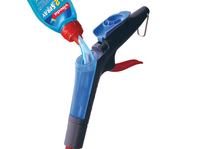 Vileda 1-2 Spray Active Spray Cleaner 750ml Refill | VIL137648