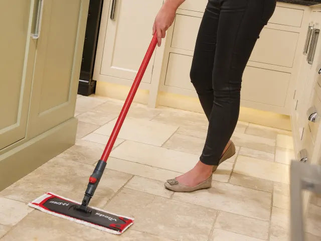 Vileda 1-2 Spray Mop Head & Handle | VIL140626