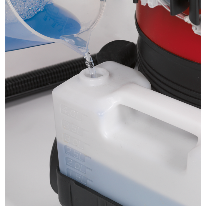 30L Wet & Dry Valet Machine | VMA914