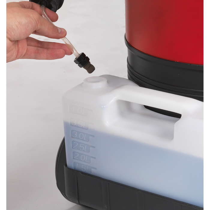 30L Wet & Dry Valet Machine | VMA914