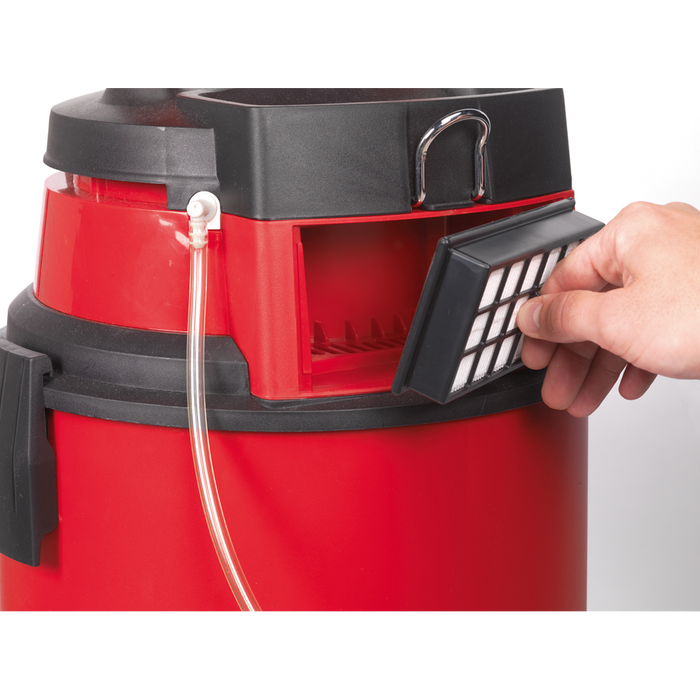 30L Wet & Dry Valet Machine | VMA914