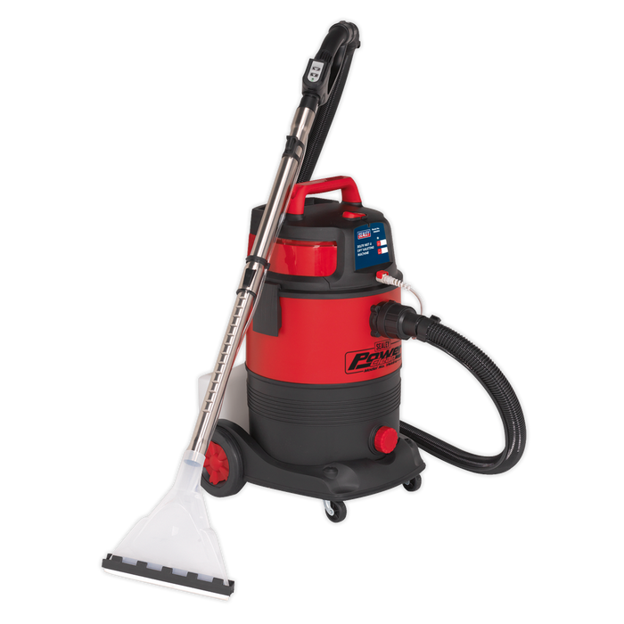 30L Wet & Dry Valet Machine | VMA914