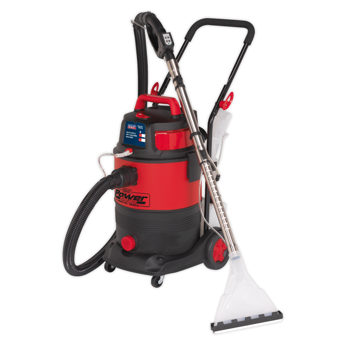 30L Wet & Dry Valet Machine | VMA914