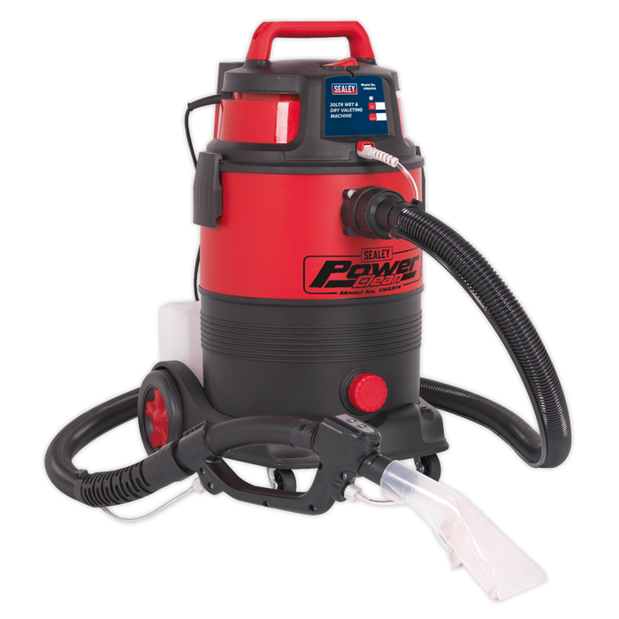 30L Wet & Dry Valet Machine | VMA914