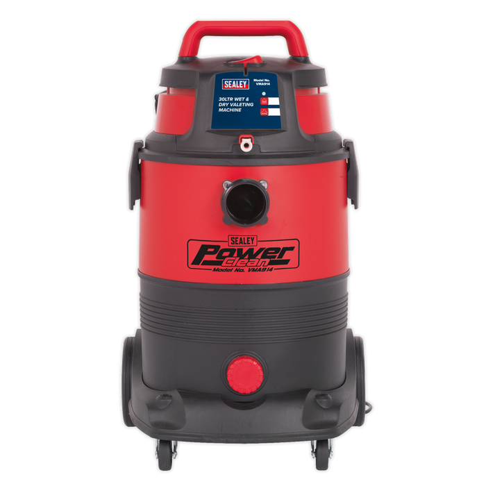 30L Wet & Dry Valet Machine | VMA914