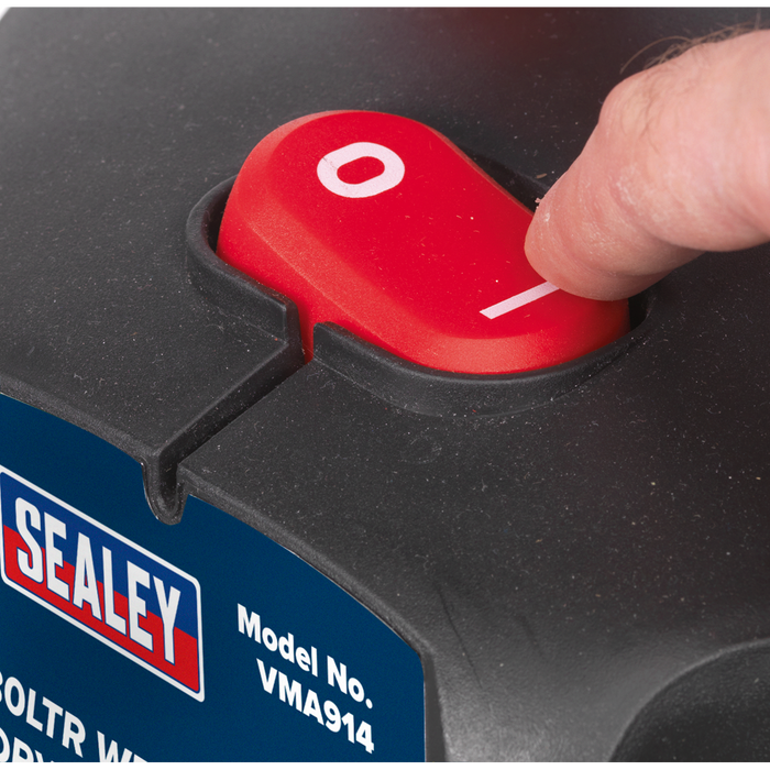 30L Wet & Dry Valet Machine | VMA914