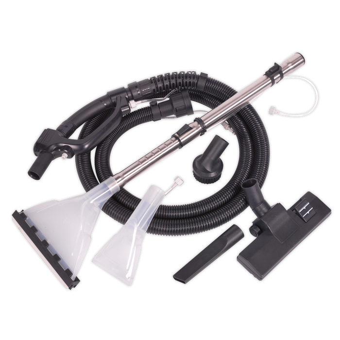 Wet & Dry Valet Machine Stainless Drum 30L | VMA915