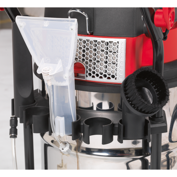 Wet & Dry Valet Machine Stainless Drum 30L | VMA915