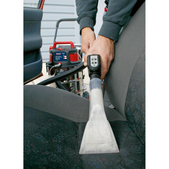 Wet & Dry Valet Machine Stainless Drum 30L | VMA915