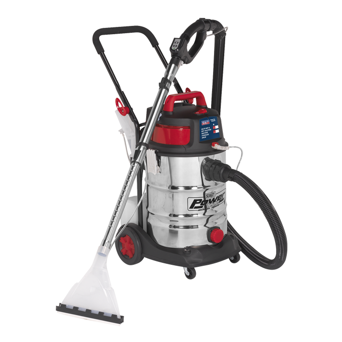 Wet & Dry Valet Machine Stainless Drum 30L | VMA915