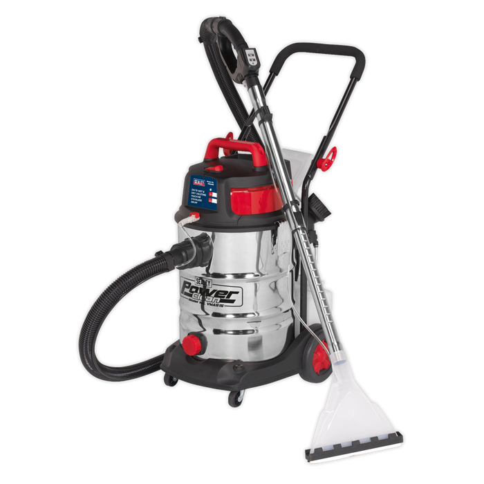 Wet & Dry Valet Machine Stainless Drum 30L | VMA915