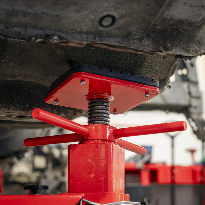 Adjustable 4-Post Vehicle Moving Dolly 900kg Capacity | VMD002