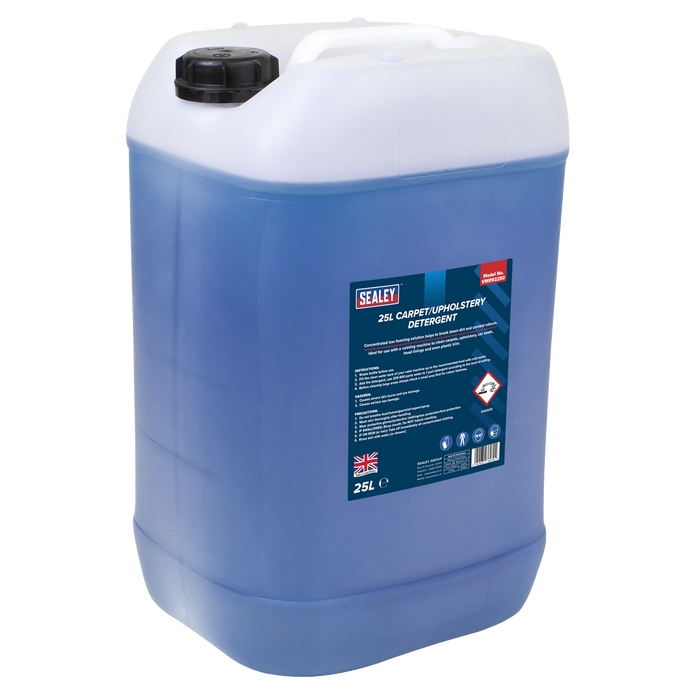 Carpet/Upholstery Detergent 25L | VMR92250