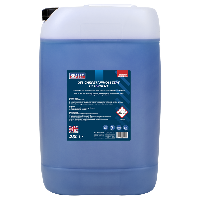 Carpet/Upholstery Detergent 25L | VMR92250