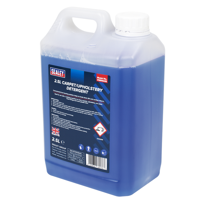 Carpet/Upholstery Detergent 2.5L | VMR9225