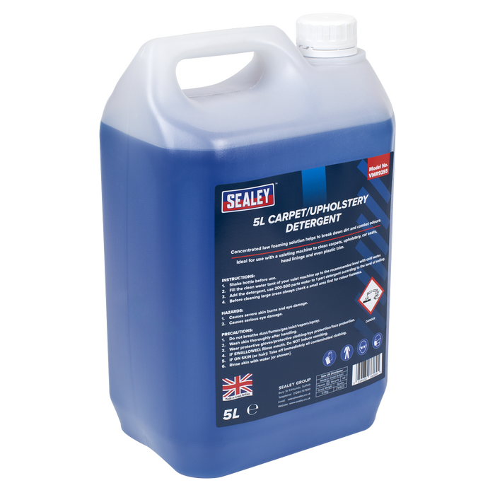 Carpet/Upholstery Detergent 5L | VMR925S