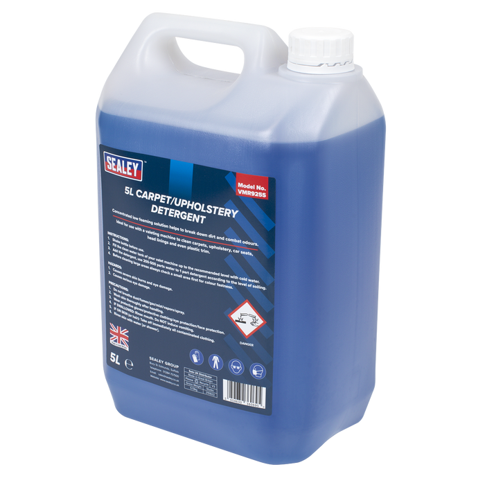 Carpet/Upholstery Detergent 5L | VMR925S