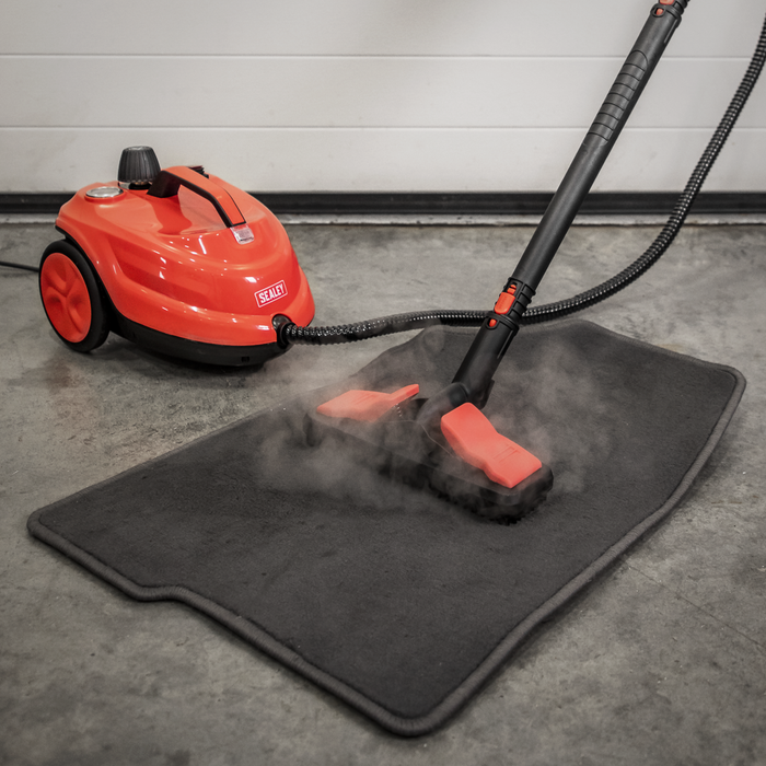 1.8L Steam Cleaner 2000W/230V | VMSC01