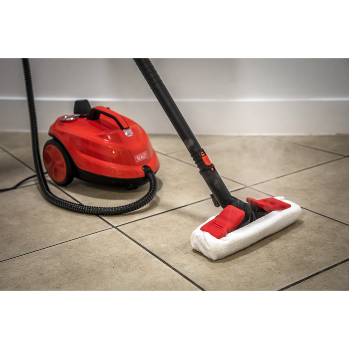 1.8L Steam Cleaner 2000W/230V | VMSC01
