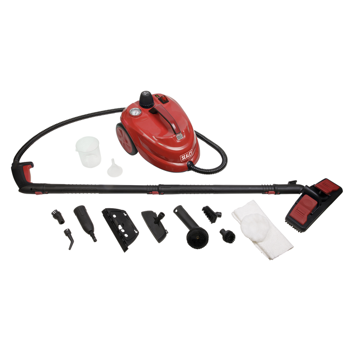 1.8L Steam Cleaner 2000W/230V | VMSC01