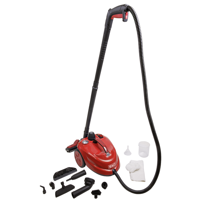 1.8L Steam Cleaner 2000W/230V | VMSC01