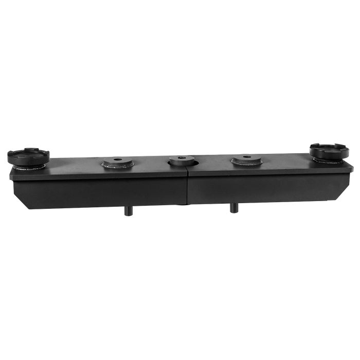 Viking Extendable Cross Beam Twin Ram Adaptor 11-15 Tonne | VPJ20M2CBA