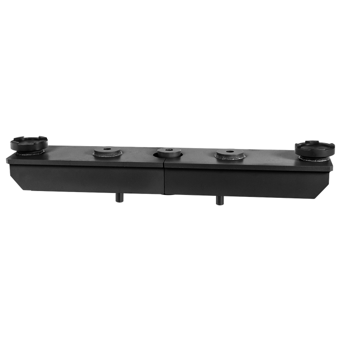 Viking Extendable Cross Beam Twin Ram Adaptor 11-15 Tonne | VPJ20M2CBA