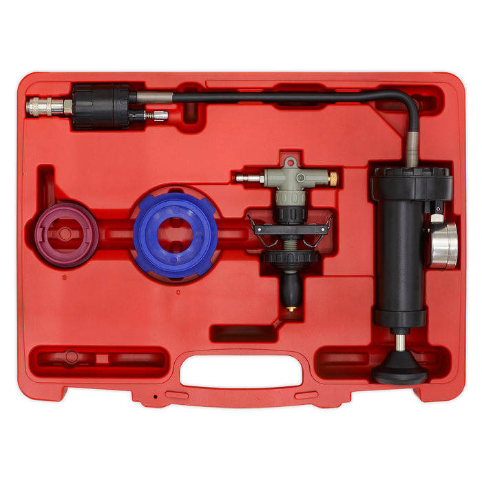 Cooling System Pressure Test Kit 4pc | VS0012