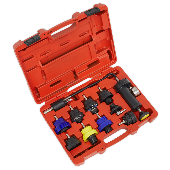 Cooling System Pressure Test Kit 10pc | VS0013