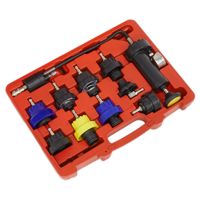 Cooling System Pressure Test Kit 10pc | VS0013