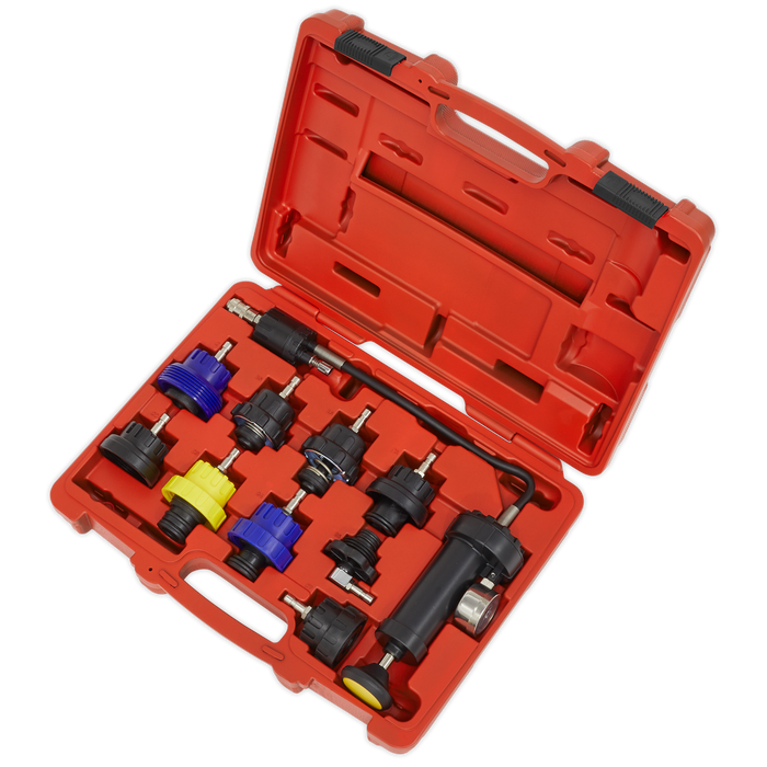 Cooling System Pressure Test Kit 10pc | VS0013
