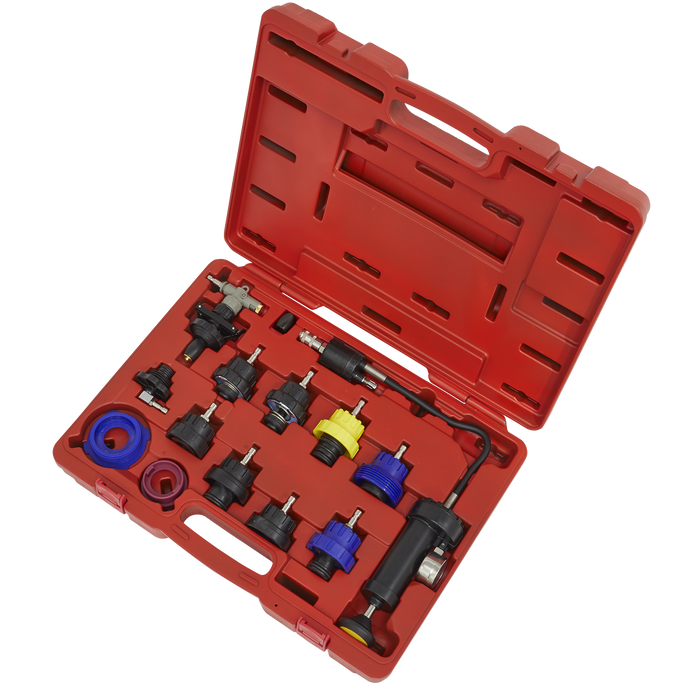 Cooling System Pressure Test Kit 13pc | VS0014