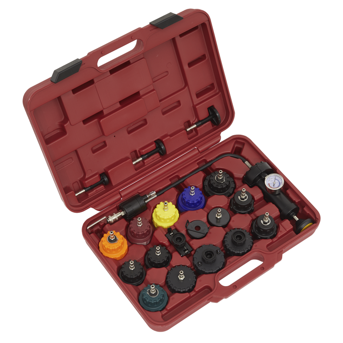 Cooling System Tester Cap System | VS001