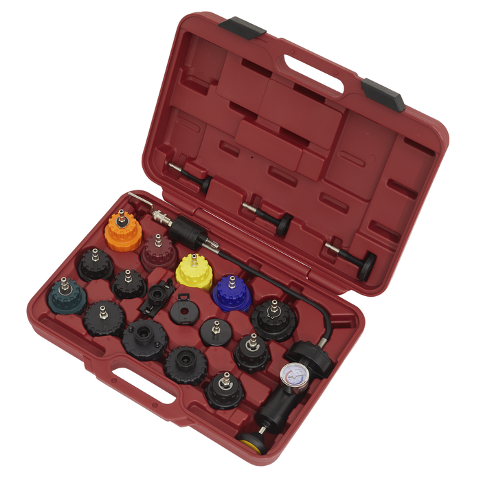 Cooling System Tester Cap System | VS001