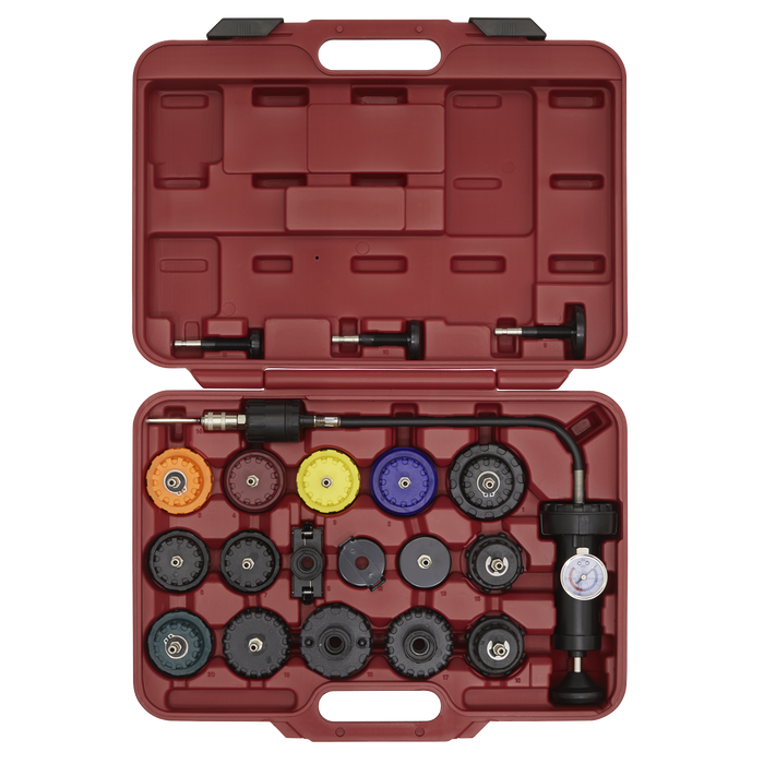 Cooling System Tester Cap System | VS001
